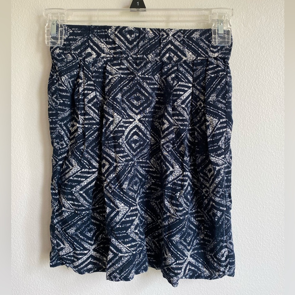 Frenchi Mini Skirt